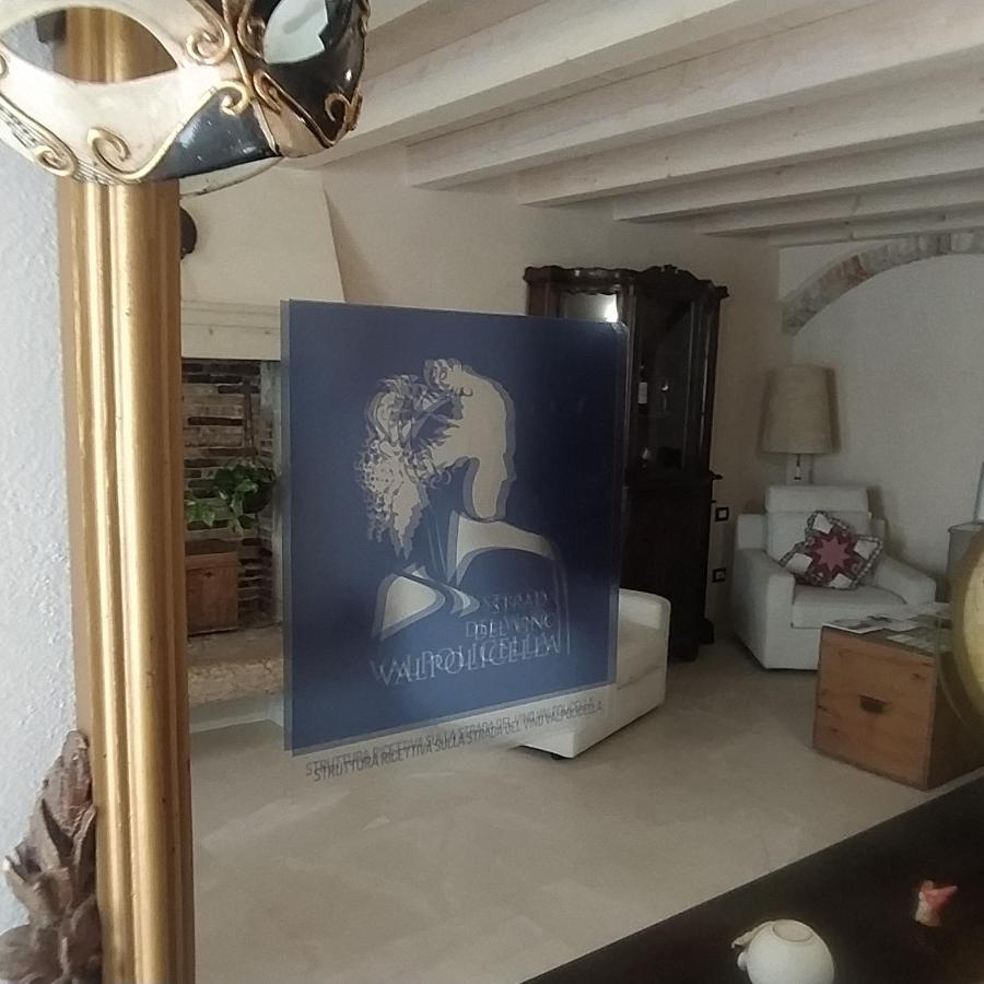Casetta Dei Nonni Pescantina Εξωτερικό φωτογραφία