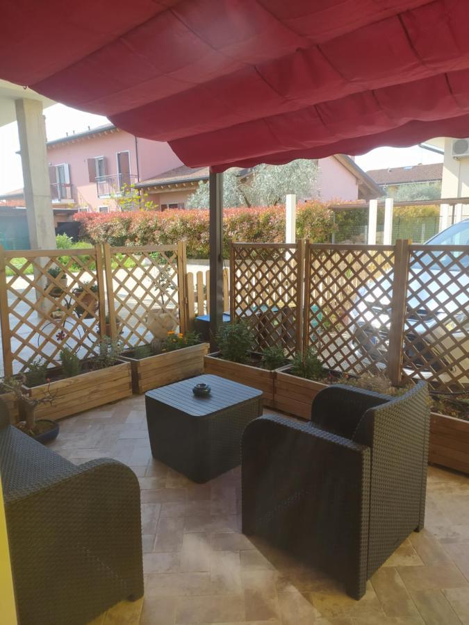 Casetta Dei Nonni Pescantina Εξωτερικό φωτογραφία