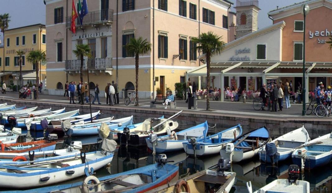 Casetta Dei Nonni Pescantina Εξωτερικό φωτογραφία